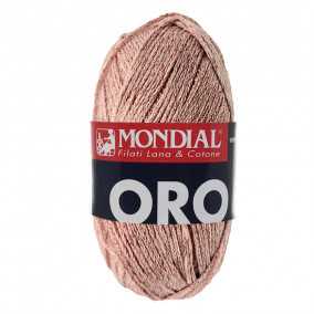 ORO - LANE MONDIAL - LUREX - Gomitolo.com