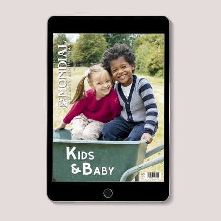 RIVISTA KIDS & BABY N.13 -...