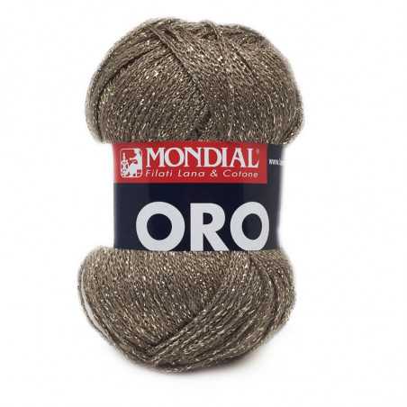 ORO - LANE MONDIAL - LUREX - Gomitolo.com